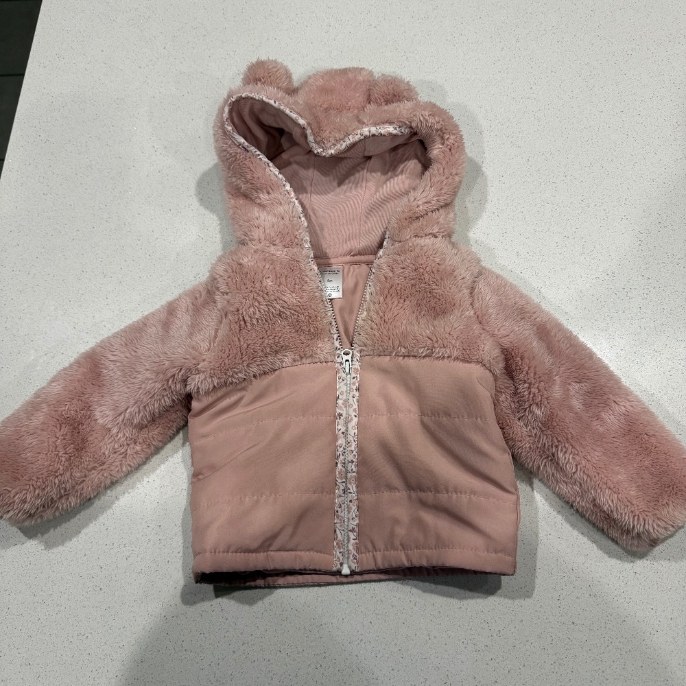 Carter’s Puffer Jacket